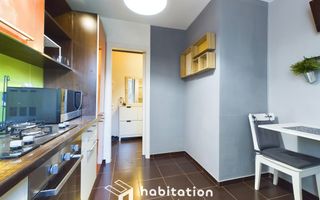 Tur virtual- 2 camere, primitor si luminos, cu garaj, in zona Centrala - Poză 20