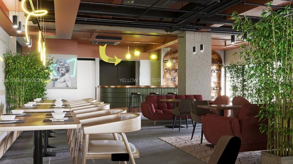 Spatiu Comercial Restaurant de inchiriat - Poză 2