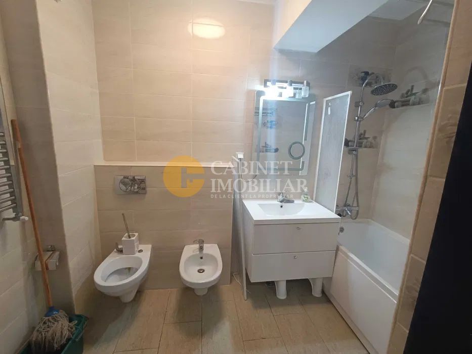 Apartament 2 camere  in Copou, mobilat/utilat, parcare - Poză 5