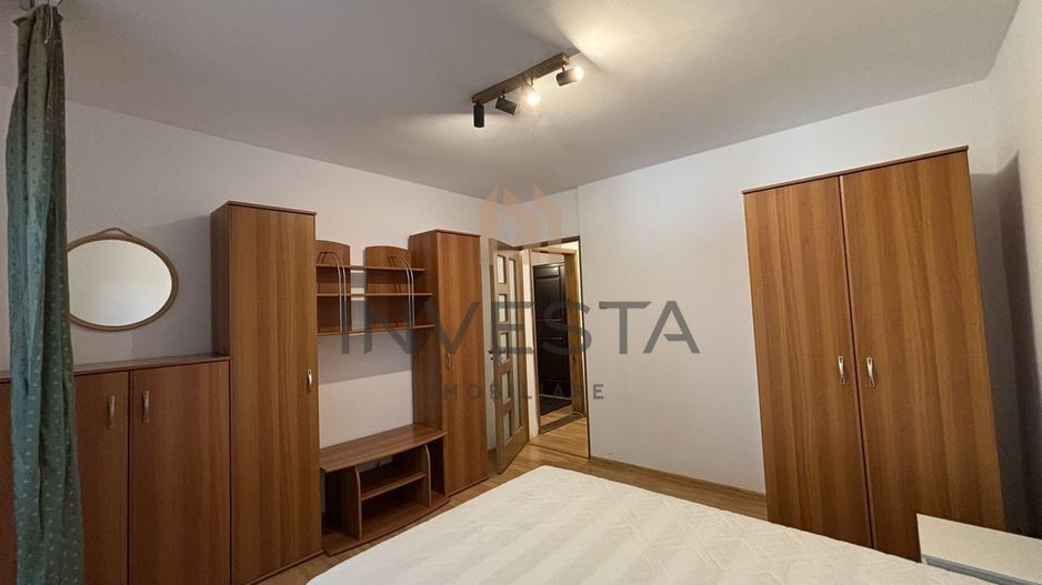 Apartament cu 2 camere decomandate, Etaj Intermediar, zona Zorilor - Poză 4