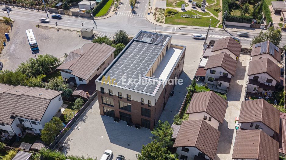 Spatiu comercial de la 14 euro de inchiriat Amber Forest Plaza - Poză 25