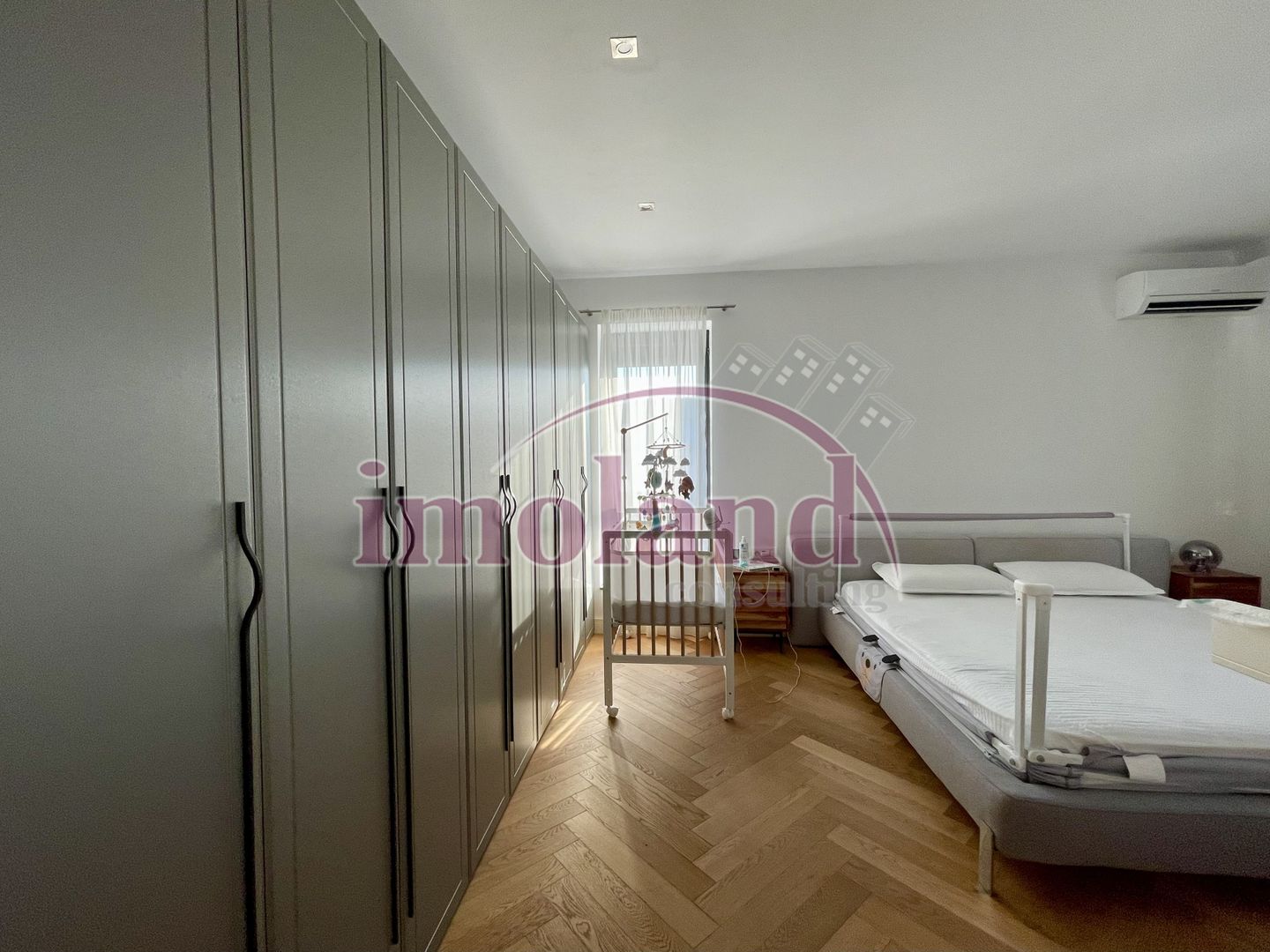 Vanzare apartament 4 cam 140 mp | 2 parcări | pădurea Băneasa - Jandarmeriei - Poză 17