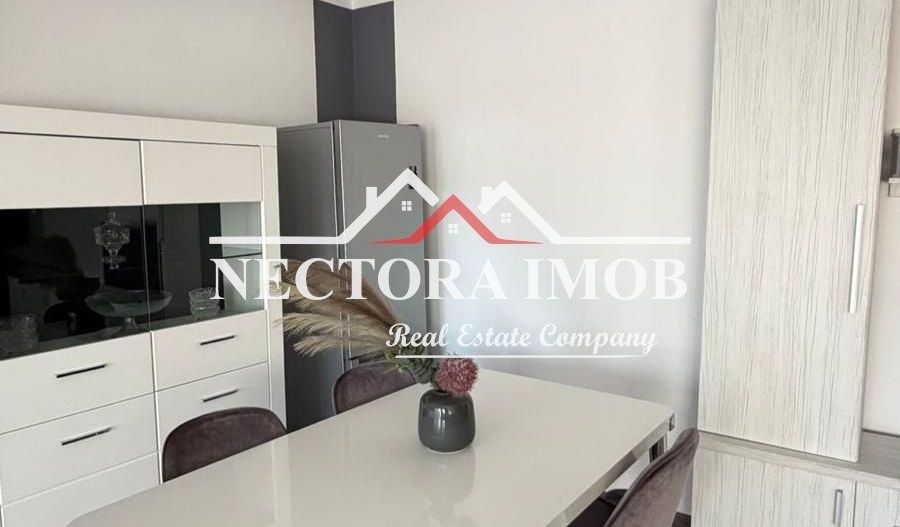 NECTORA IMOB-Apartament 2 camere, Str. Lapusului, Nevis, 52 mp, Utilat - Poză 2