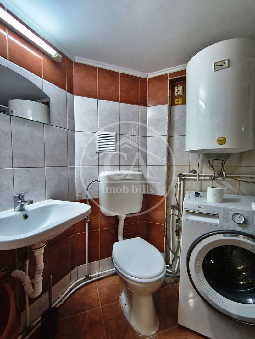 Apartament de inchiriat cu 1 camera in zona Ultracentrala, Oradea - Poză 7