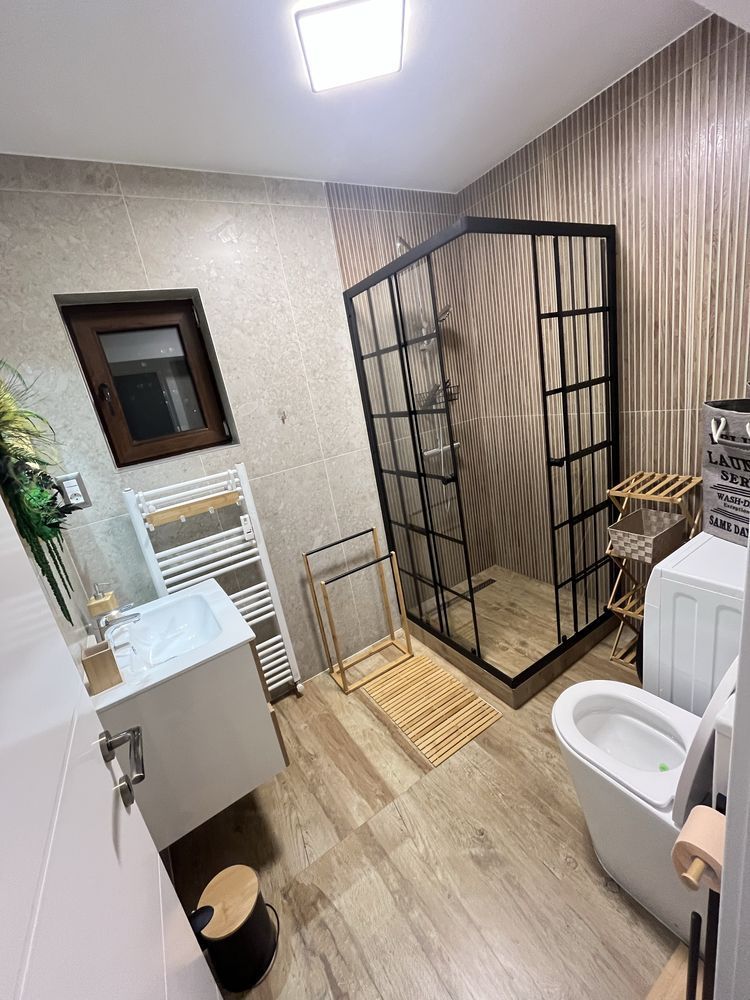 Apartament NOU 1 camera studio 35 mp, Central Palas Mall 109000 euro - Poză 7