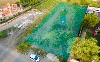 Teren intravilan de 996mp, Vladimirescu - Poză 1