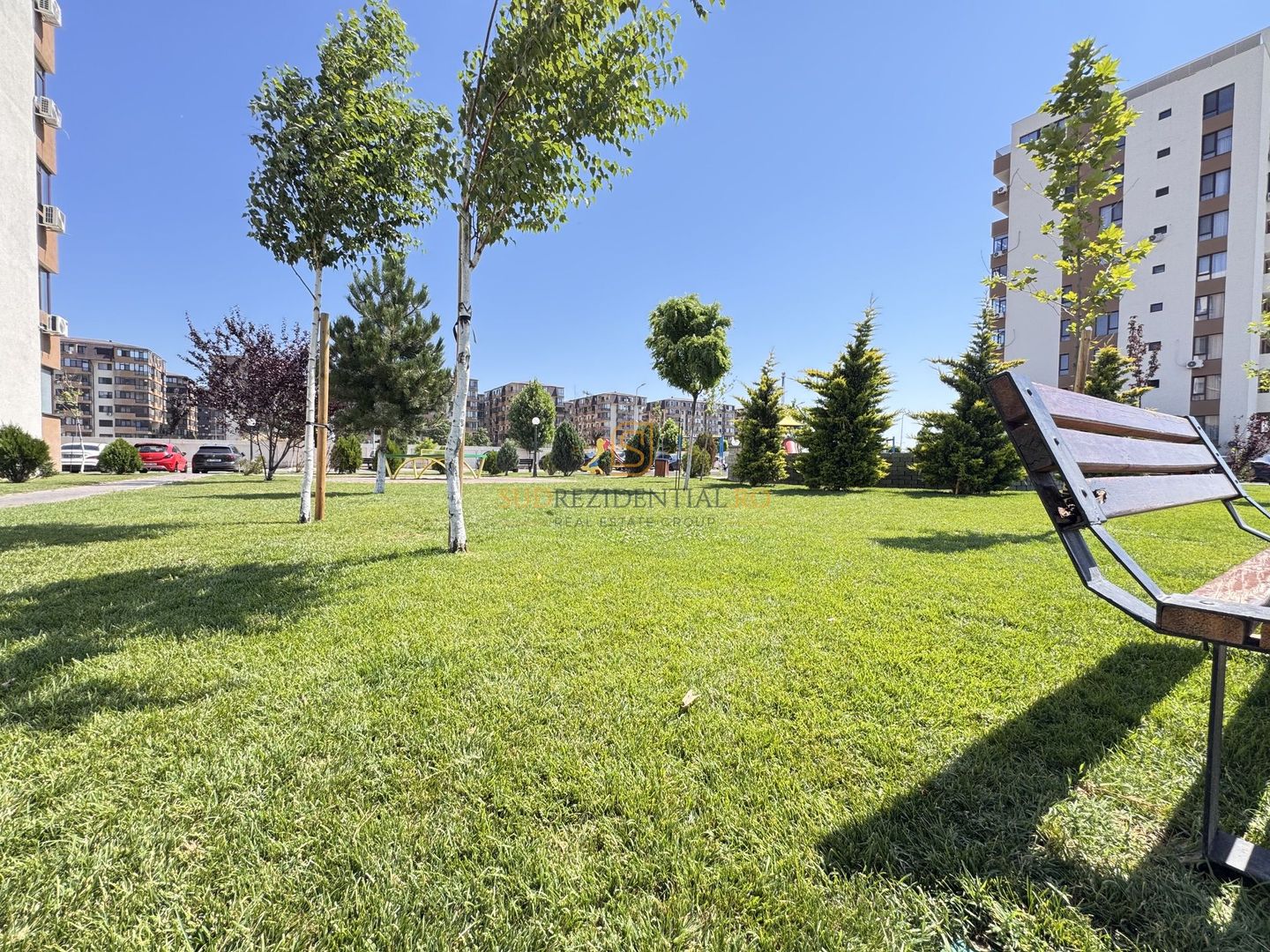 Apartament 2 camere mobilat si utilat, etaj 1,  parcare, Confort Urban - Poză 12