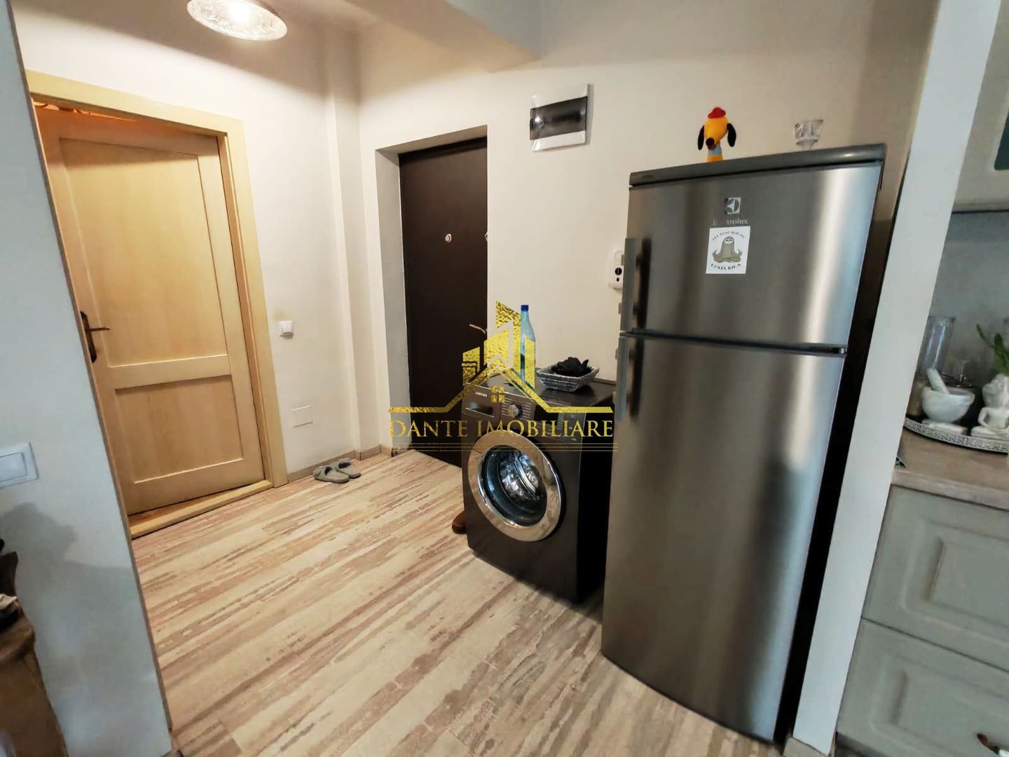 2 camere, mobilat modern, terasa, parcare, Buna Ziua, Pet Friendly - Poză 11