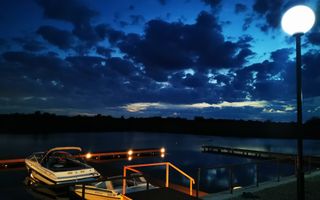 Teren + loc de acostare, complex Delta Snagov - teren lac Snagov - Poză 8