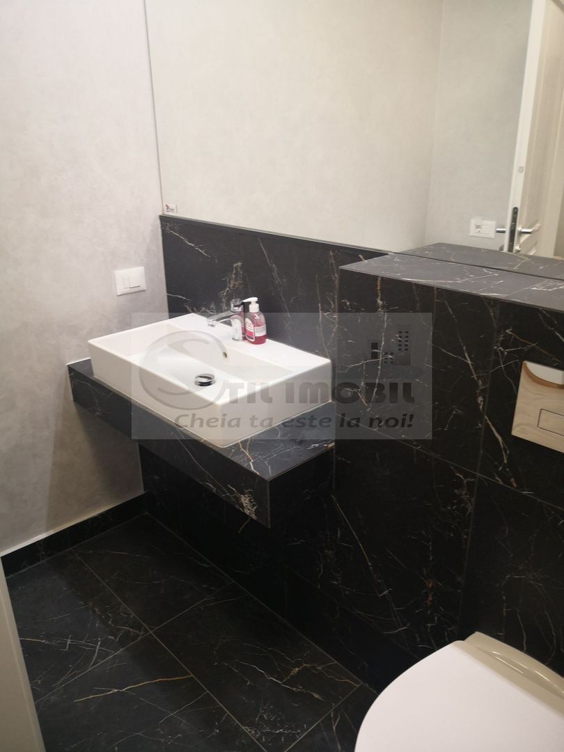 Apartament 1 cameră cu loc de parcare - Zoma Dacia, Comat Towers - Poză 6