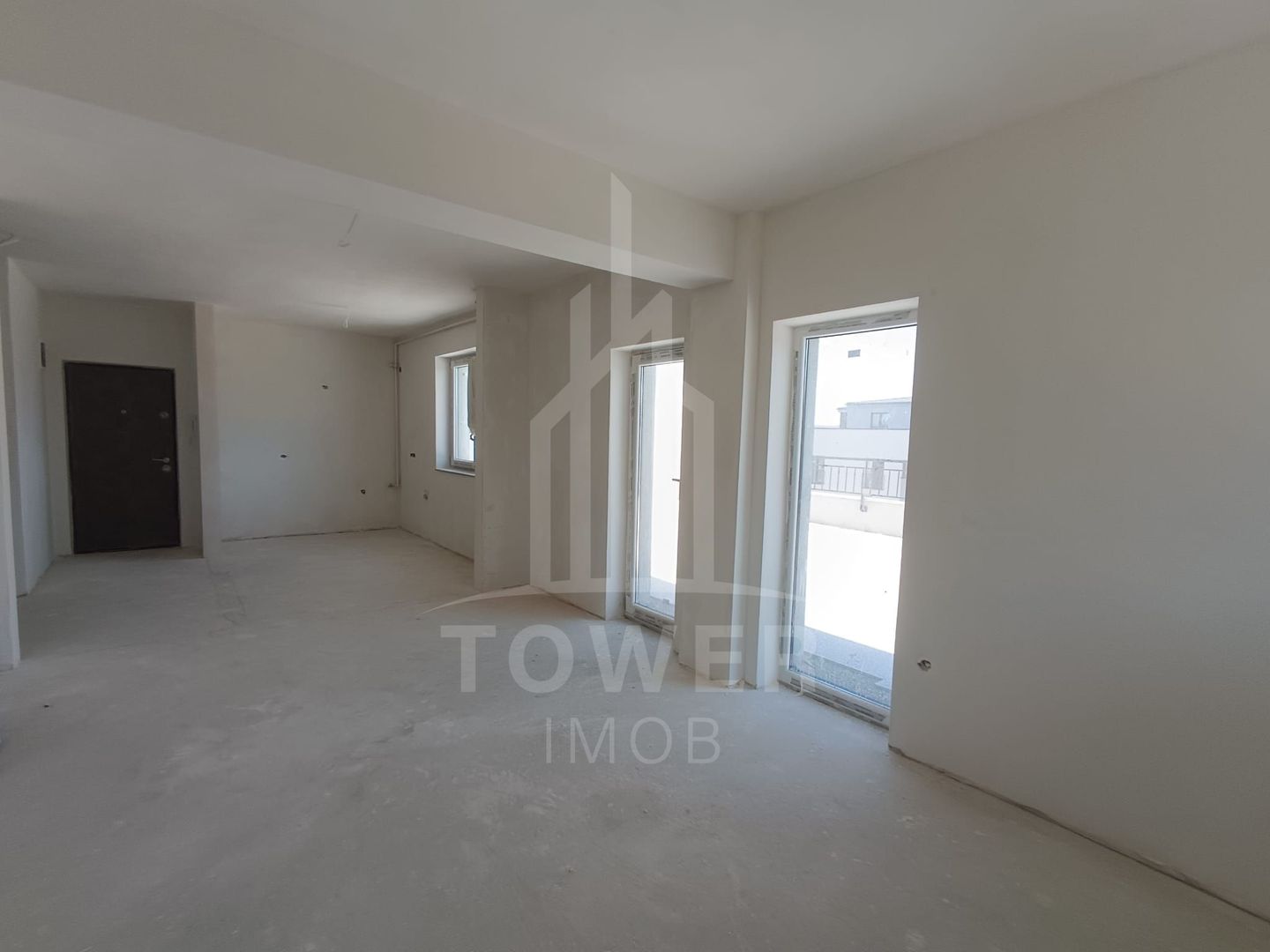 Penthouse de vânzare în Sibiu, cartier Turnișor - Poză 8