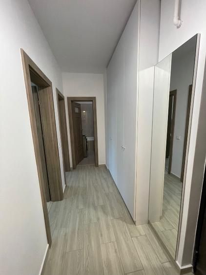 Prima închiriere, apart 3 camere decomandat, 2 băi, metrou Muncii - Poză 12