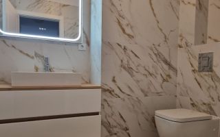 Apartament modern 2 camere cu terasă spațioasă – Iris, zona Terapia - Poză 6