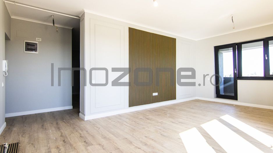 DISCOUNT -10% din valoarea avansului, 2 CAMERE, 65.5 mp, centrala proprie - Poză 2