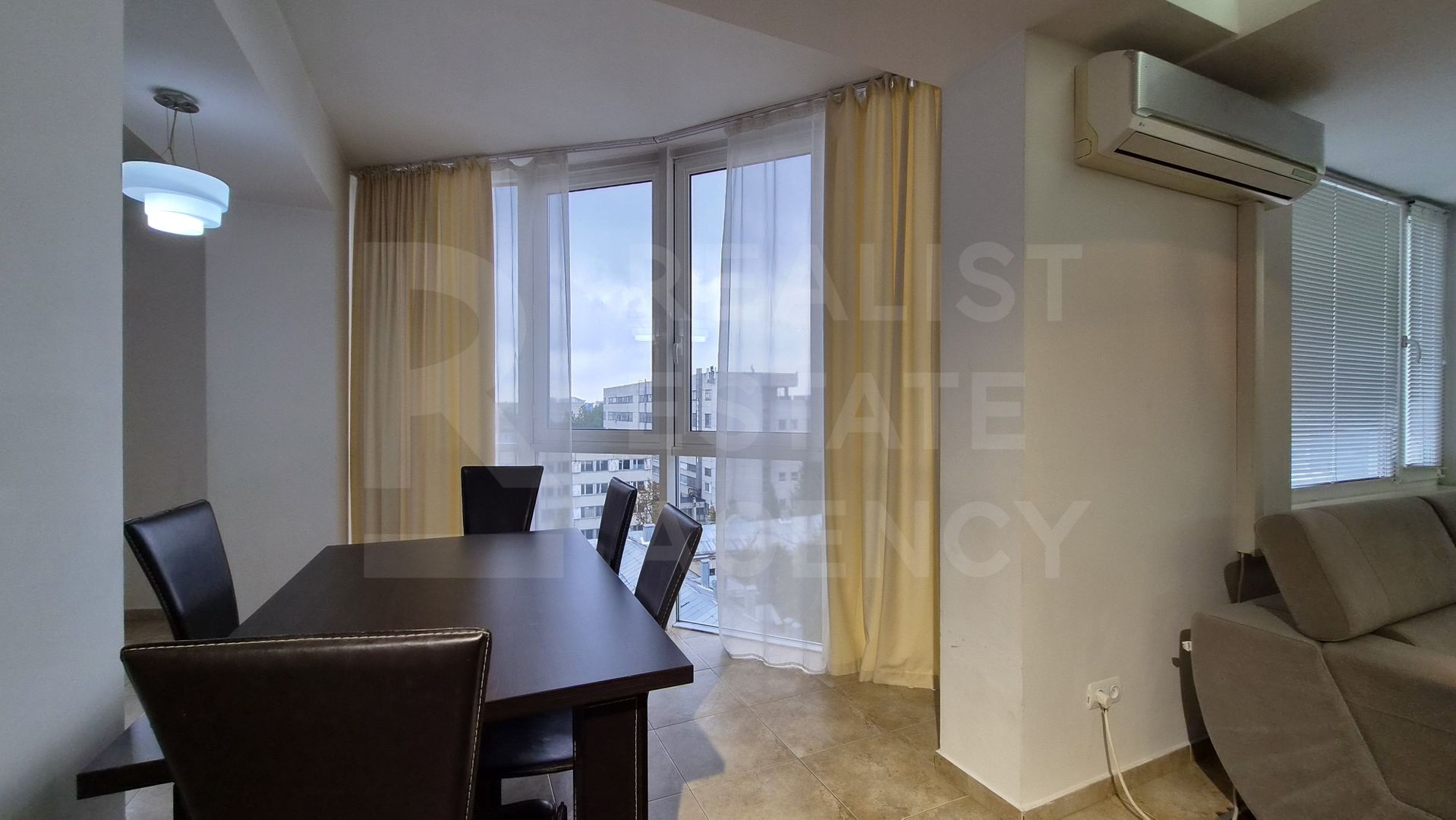 Chirie, apartament, 2 camere, Strada Mihai Eminescu, Rîșcani - Poză 3