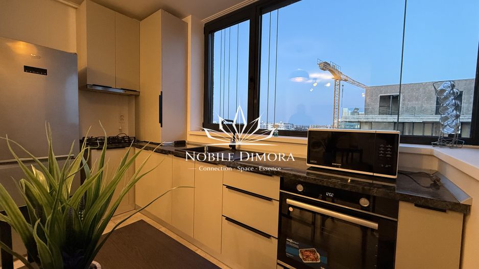 xCity Towers - Apartament cu 2 camere si parcare subterana - Torontal - Poză 6