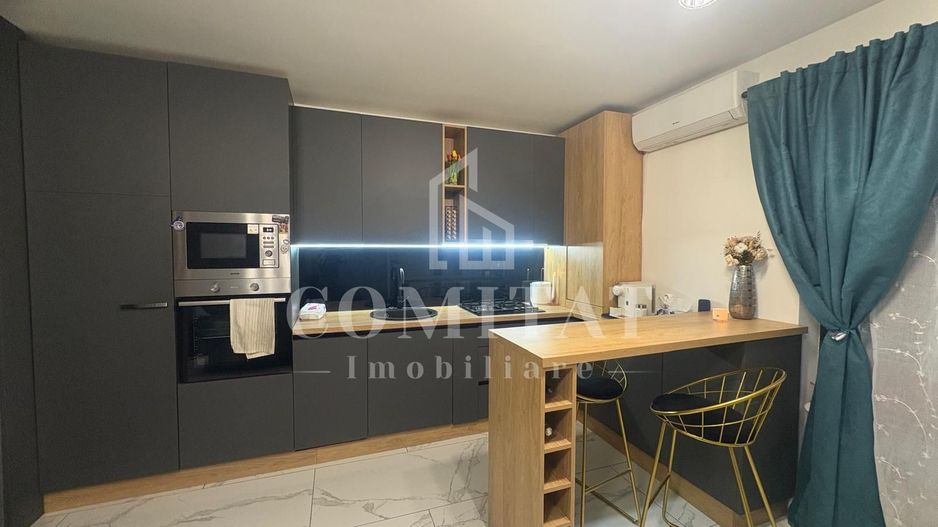 Apartament la cheie cu 2 camere | Balcon 14 mp | Zona Vivo Mall - Poză 2