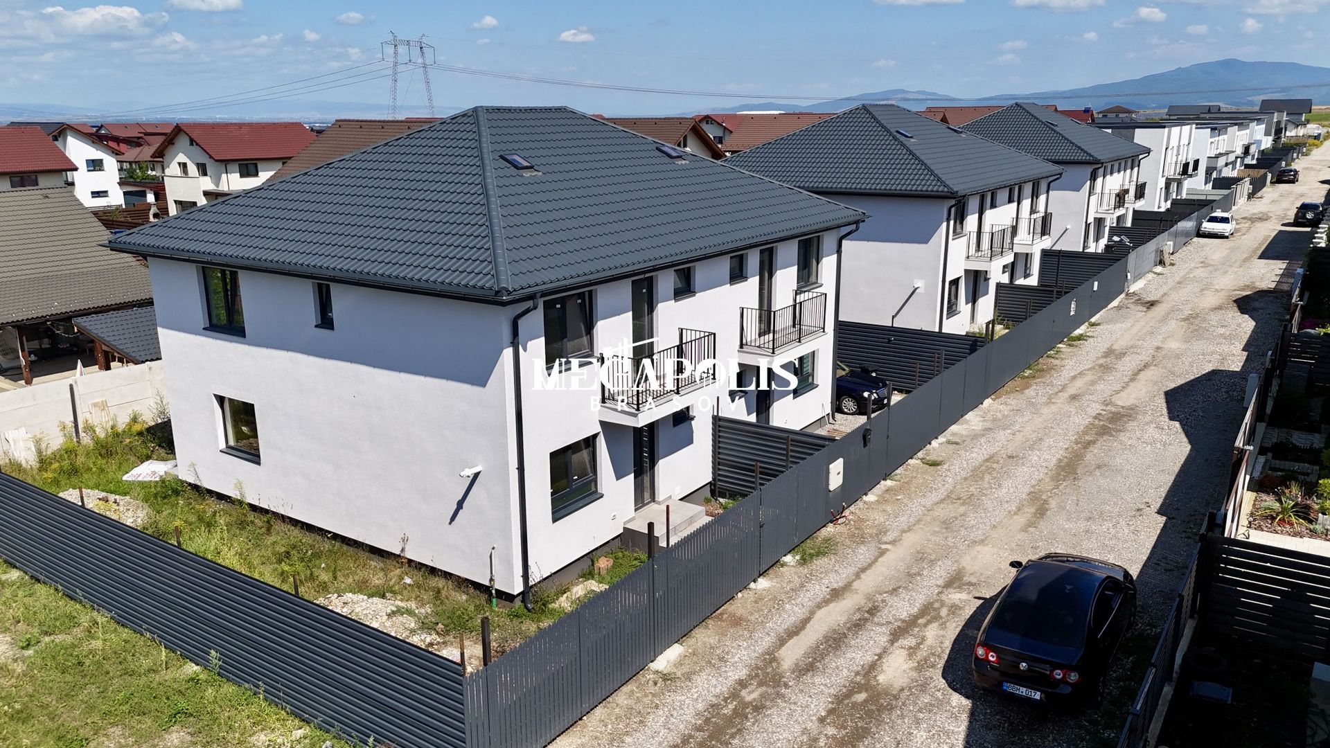 Duplex 4 Camere | Finisaje Incluse | 113 mp Utili | Izvor - Poză 1
