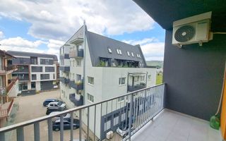 Apartament 2 camere pe strada Cetatii- Floresti! - Poză 14