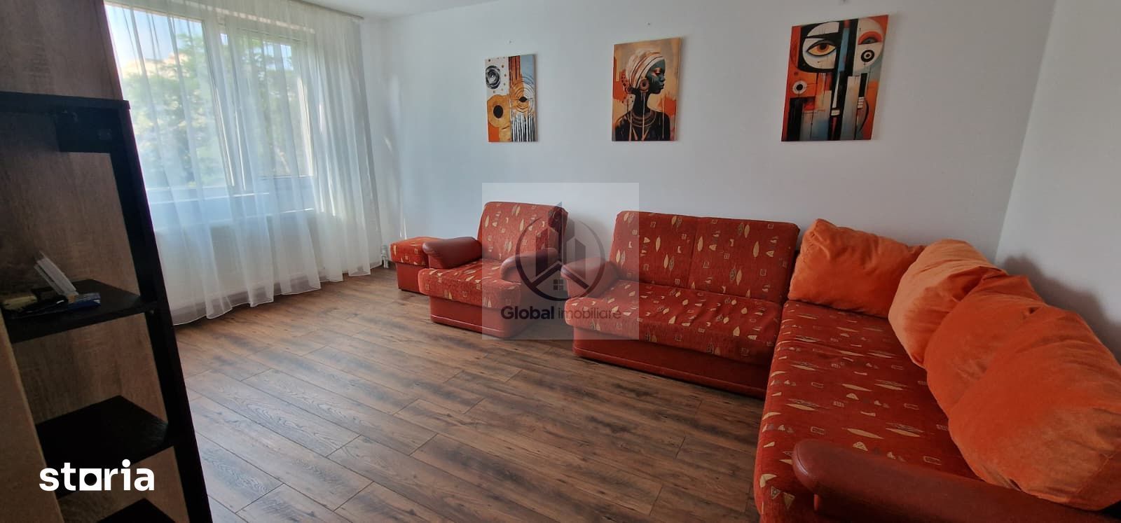 Apartament 2 camere, mobilat, utilat, centrala termica, Drumul Taberei - Poză 2