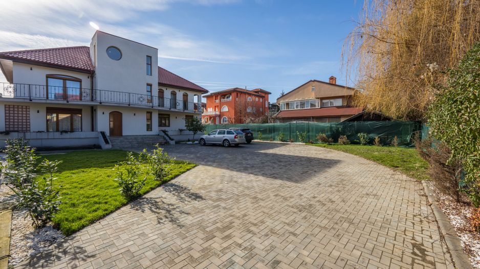 Vila de inchiriat Erou Iancu Nicolae - Poză 1