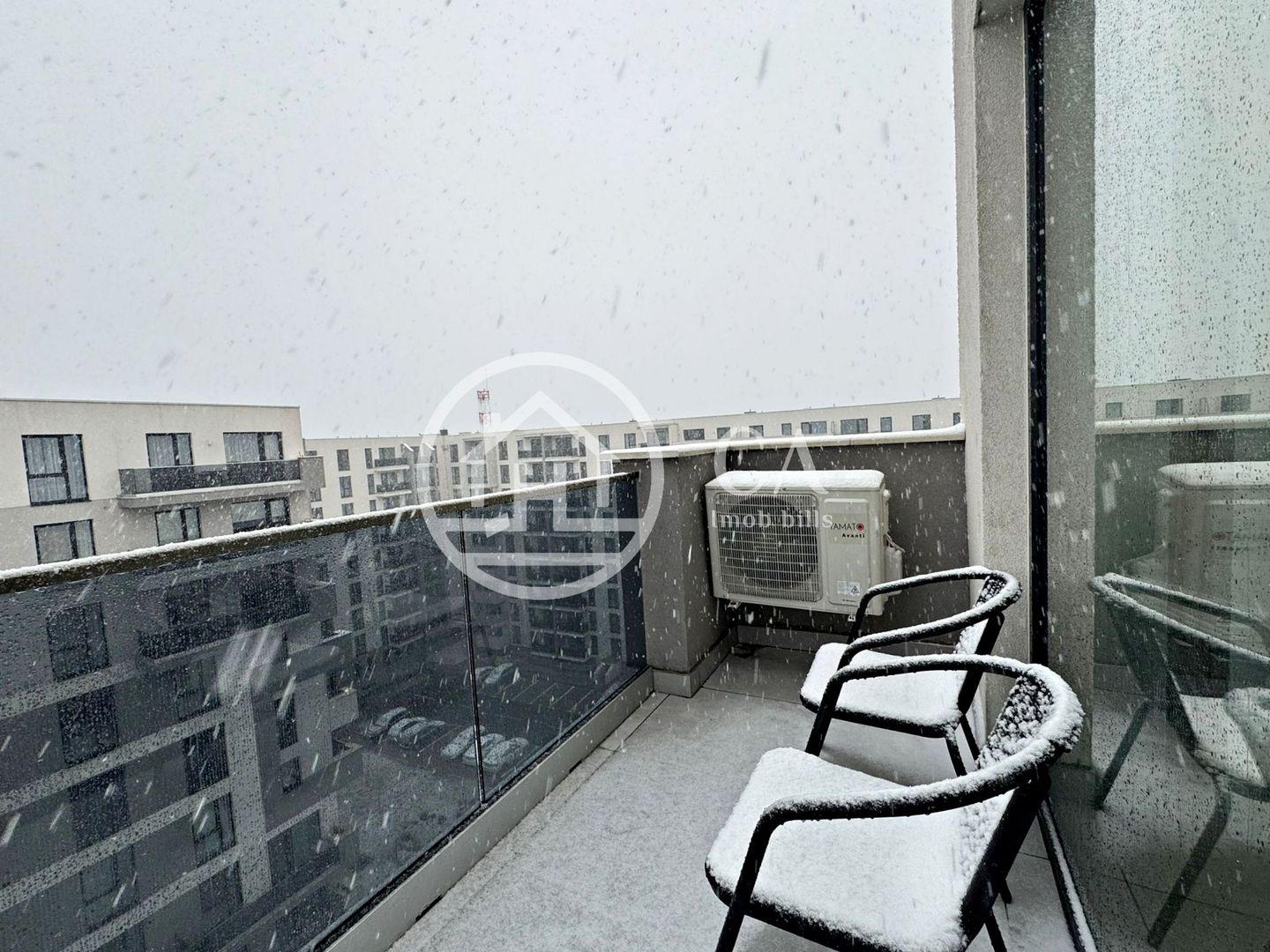 Apartament cu 3 camere de inchiriat in Prima Arena, Oradea - Poză 13