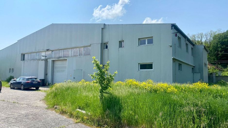 Hala de inchiriat in mun. Brad, disponibila imediat - Poză 1