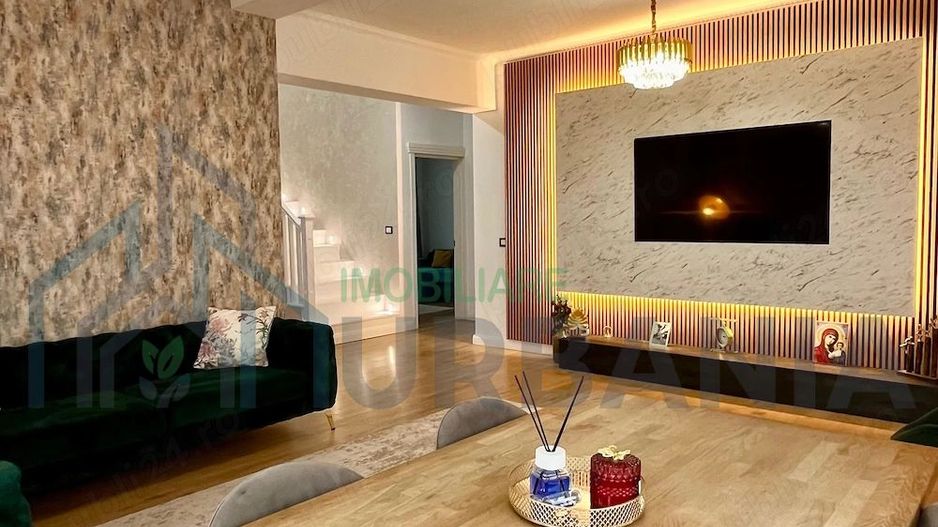 Casă modernă, mobilată și utilată, cu vedere panoramică, Bucium, Iași - Poză 3