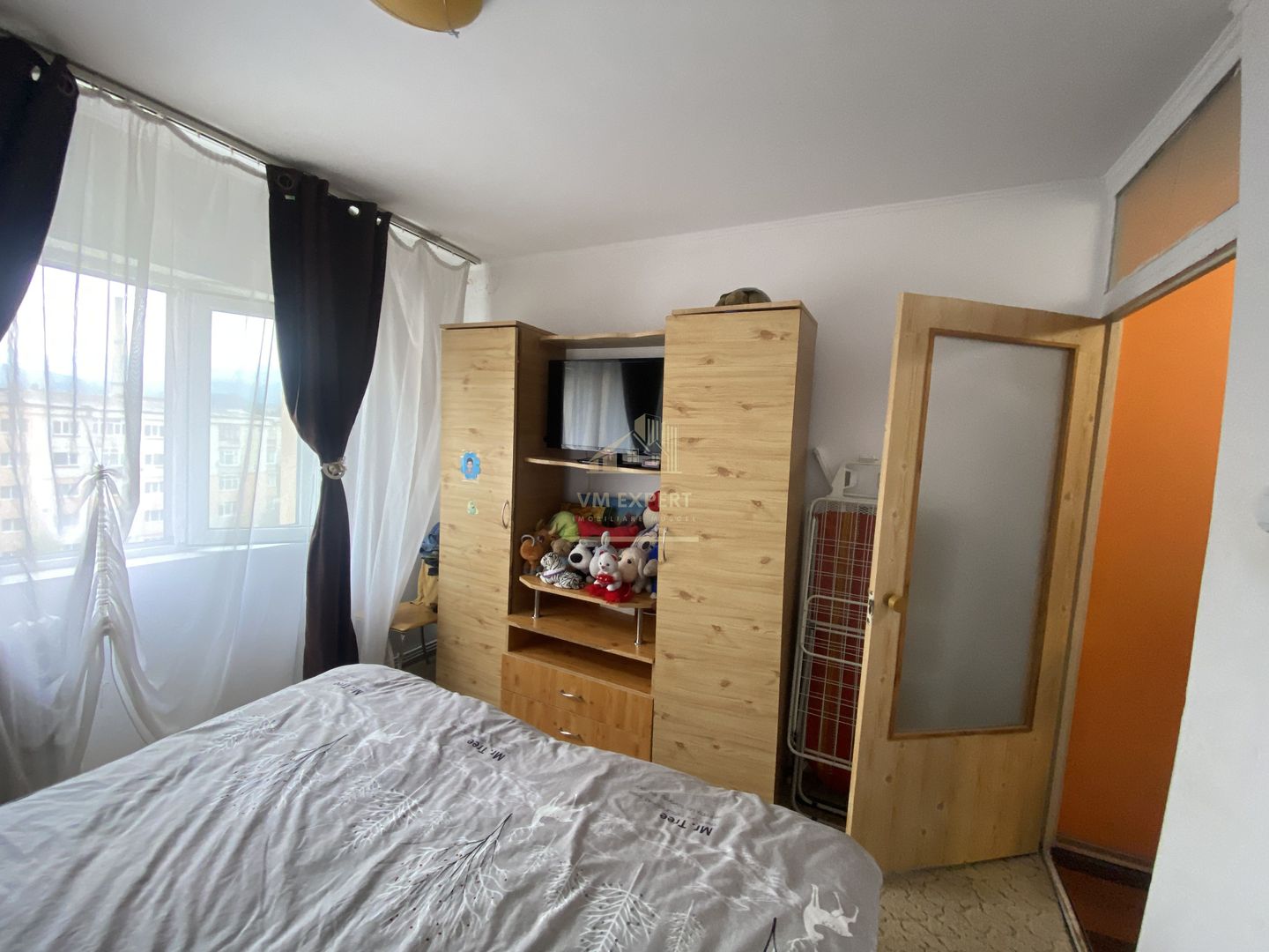 APARTAMENT 3 CAMERE, ETAJ 4, GRUI-CAMPULUNG MUSCEL, - Poză 5