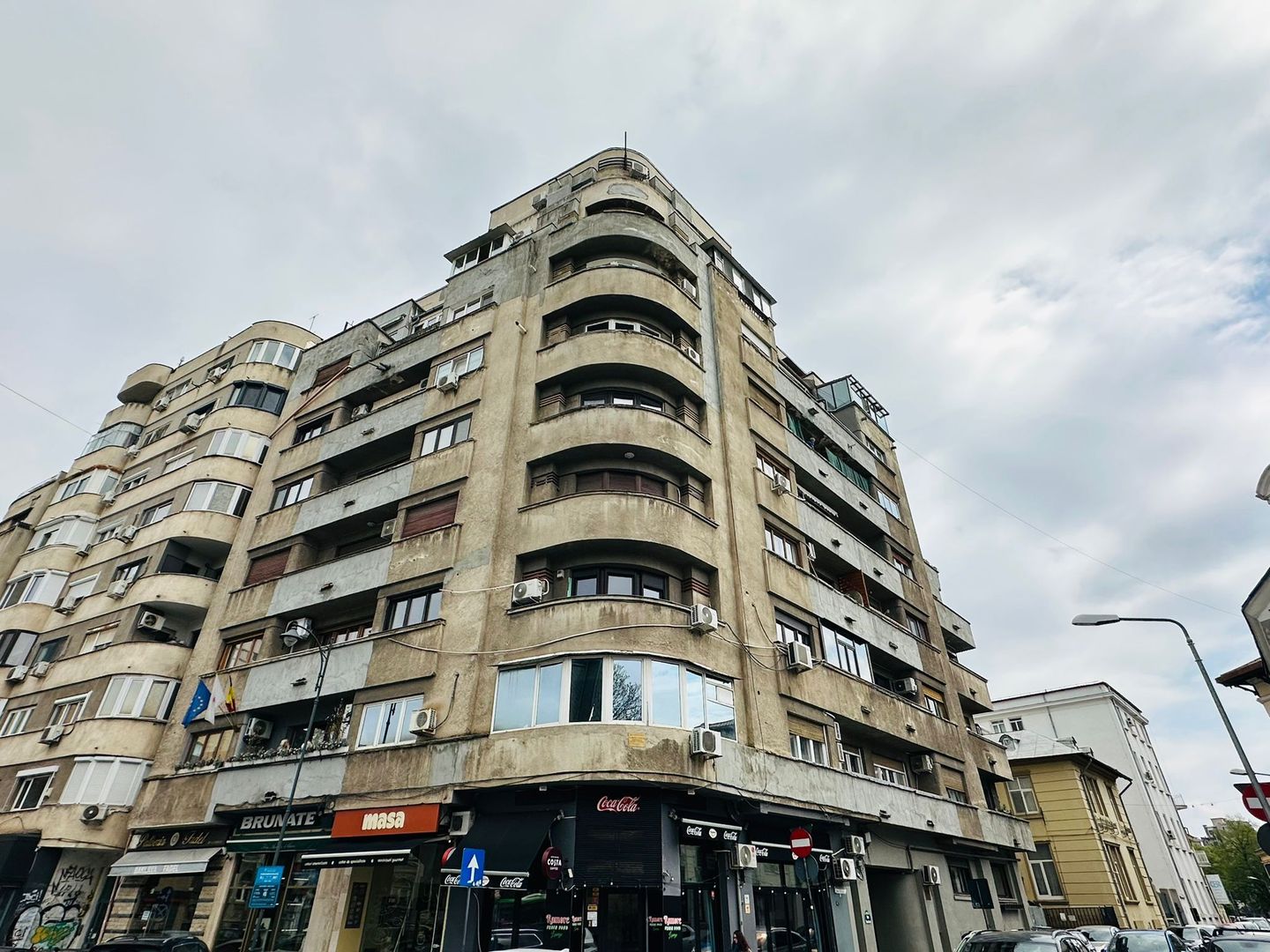 Studio Cozy | Universitate | - Poză 1