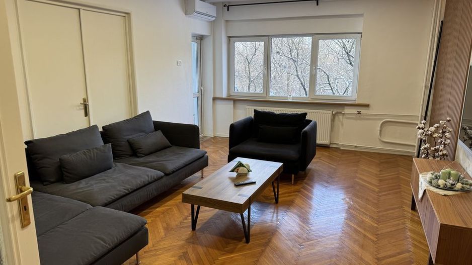 Vedere parc | Apartament 4 camere | Kiseleff-Aviatorilor - Poză 4