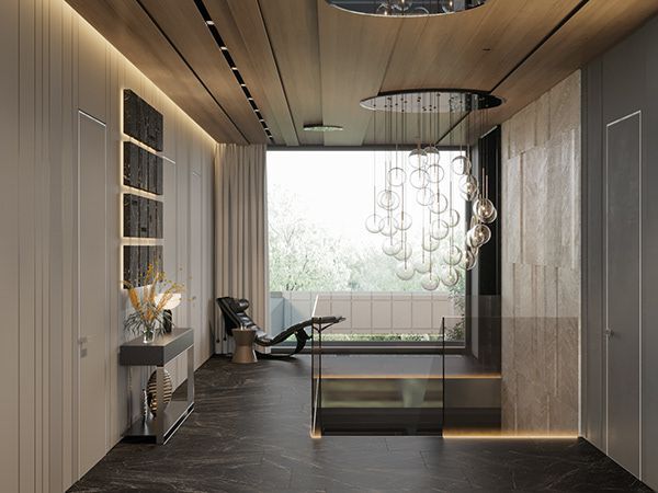 Duplex de lux cu terasa in inima Floreasca - Poză 6