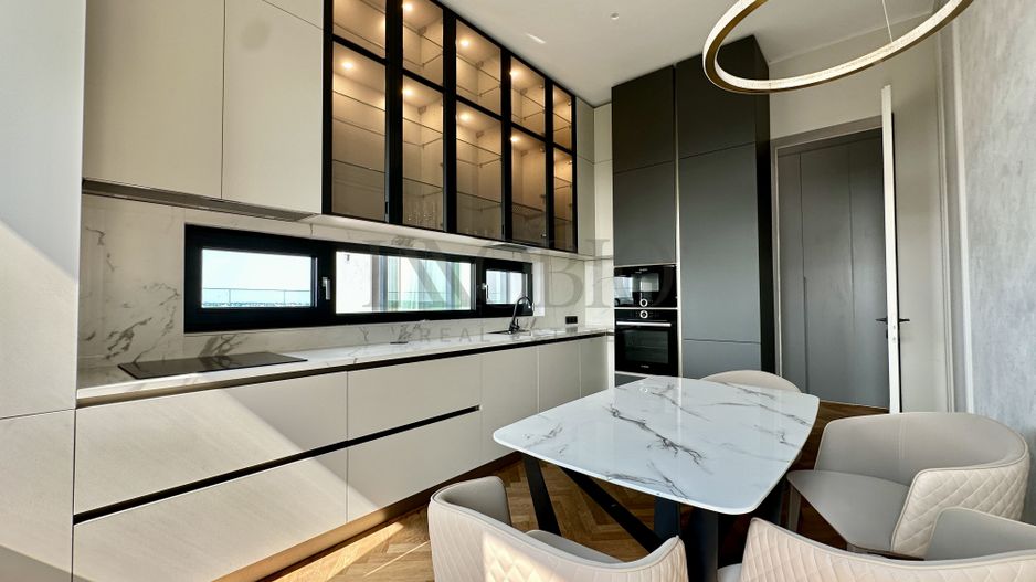 Penthouse 3 Camere | Parcare Subterana | Baneasa - Poză 4