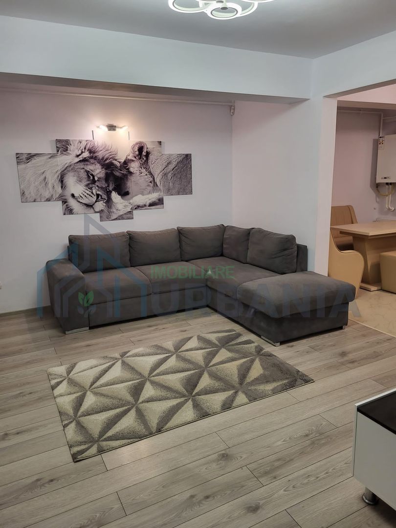 Apartament 2 camere Valea Lupului cartier Iris - Poză 1