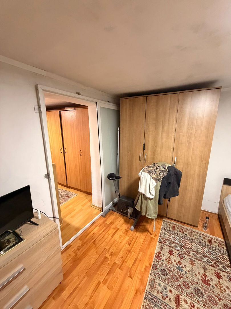 URGENT!, teren cu dubla deschidere,  casa reconditionata, NEGOCIABIL - Poză 7