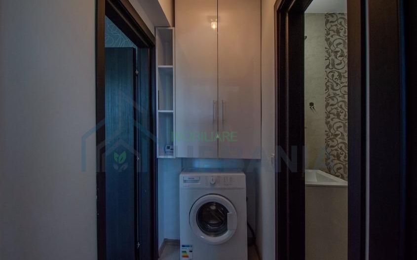 Apartament 2 camere, mobilat și utilat, cu loc de parcare inclus, Baroque Residence, Bucium, Iași - Poză 8