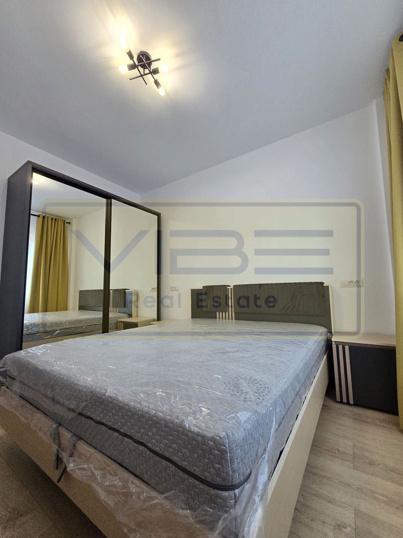 Bloc nou- 67mp - 2 camere decomandat- terasa - View - Parcare Subterana - Poză 1