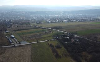 Teren 19.375 mp Dâmbu Rotund. Potențial rezidențial. Extravilan - Poză 9