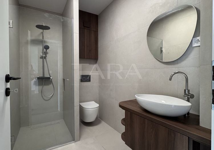 2 camere, etaj retras, orientare sudică – Florești aproape de Cluj. - Poză 5
