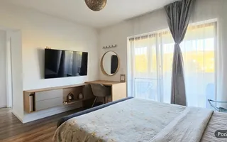 Casă individuală, 4 camere, 3 băi, 150mp, 500mp teren, zona Petrom Baciu - Poză 12