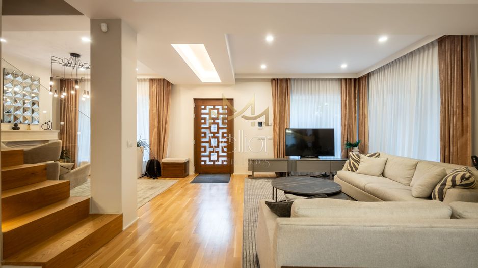 Casa premium 4 camere | 200 mp | cartier Andrei Muresanu! - Poză 7