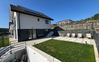 Casa individuala de 140 mp și teren 500 mp, finisaje premium, Popesti - Poză 2