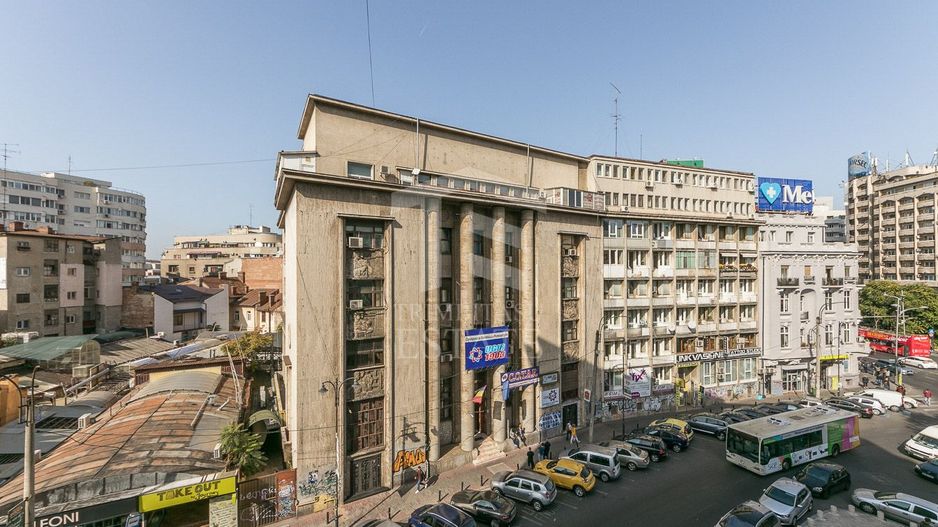 Apartament 2 camere 5 min de statia de metrou Piata Romana - Poză 18