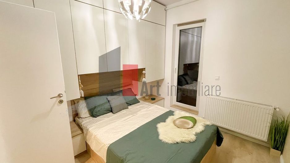 Apartament 3 camere Premium Residence Novum, Orhideea Grozavesti - Poză 6