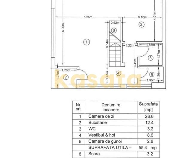Vila 4 camere zona Pipera - Poză 7