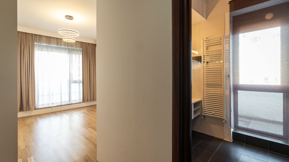 Exquisite Penthouse for Rent – Herastrau Area, Sector 1 - Poză 12