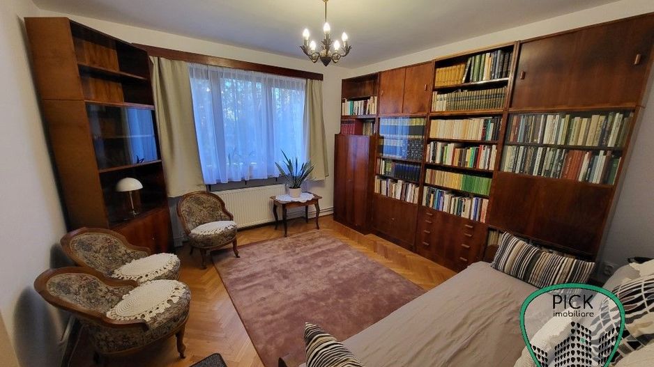 P 4132 - Apartament cu 2 camere în Târgu Mureș, Aleea Carpați - Poză 1