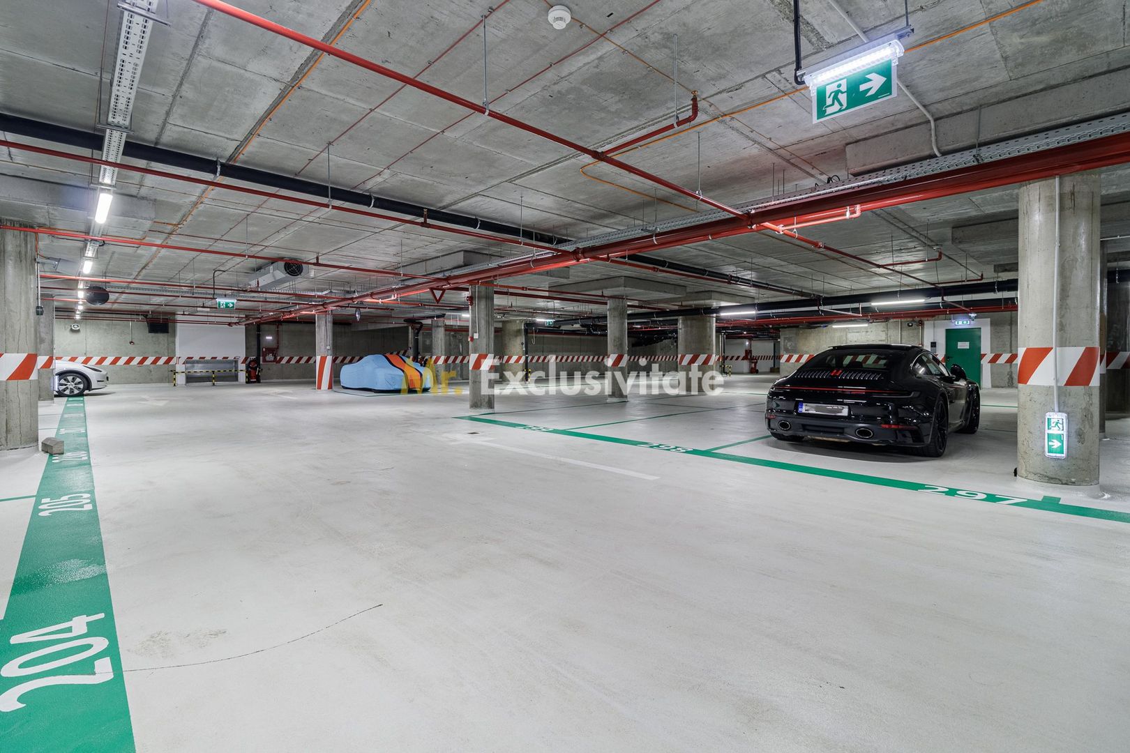 Apartament 2 Camere/ 51 mp/ Up-site by Atenor / Parcare EV / Piscina - Poză 26