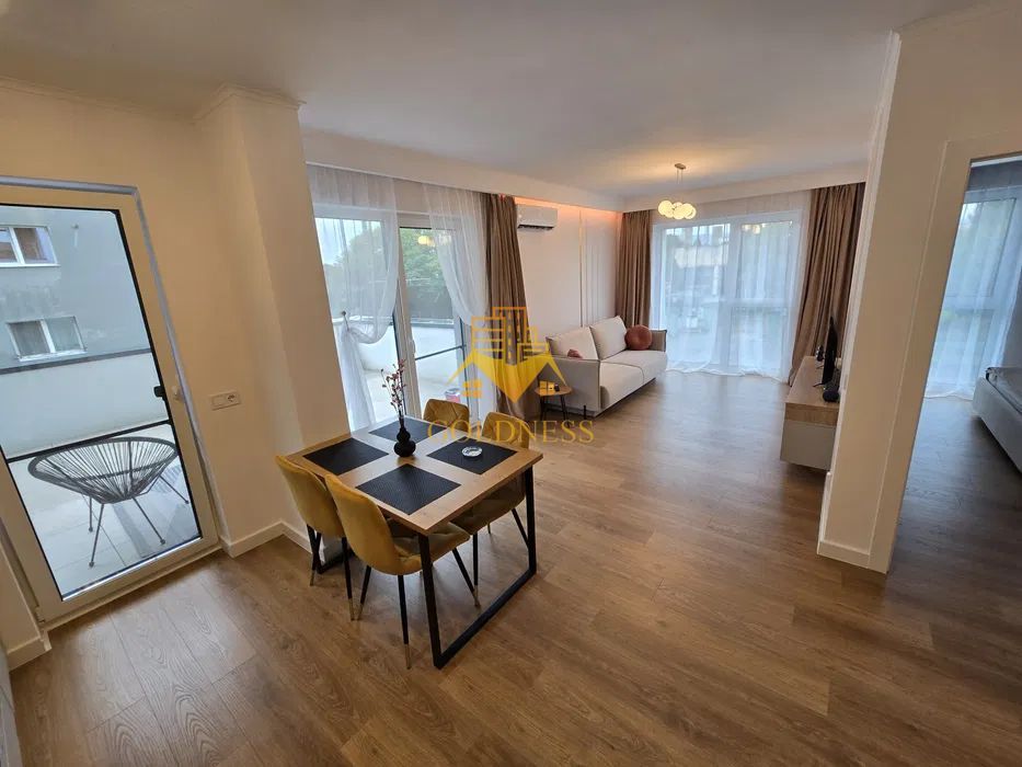 2 camere, parcare, bloc nou, prima inchiriere, Iris Zona Blvd Muncii — fotografia 1