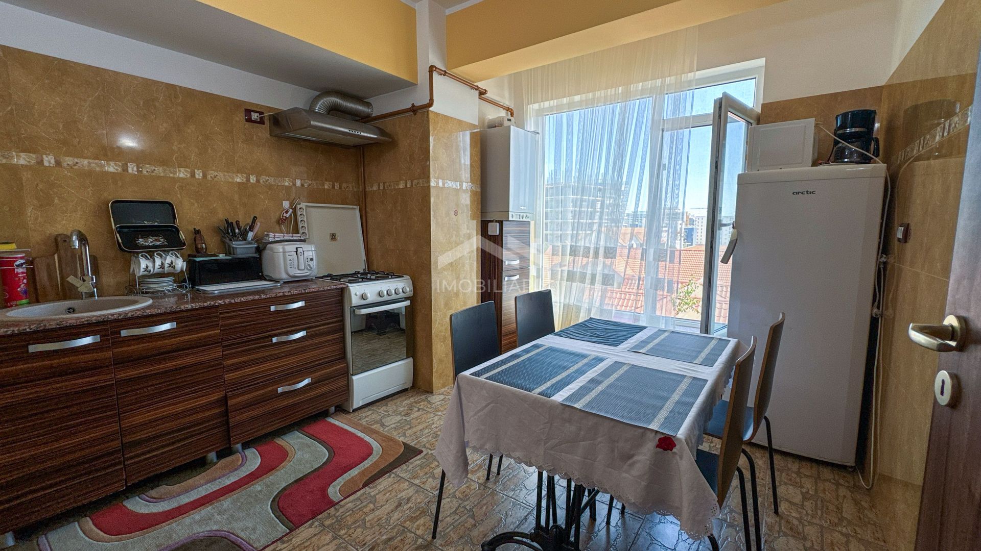 Apartament cu 2 camere de închiriat în Mamaia Nord – doar termen lung - Poză 5